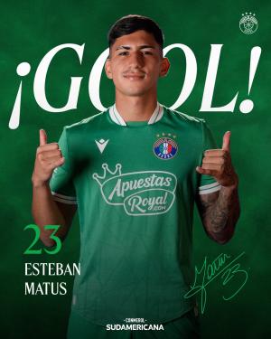 Matus (Audax Italiano) - 2025/2026