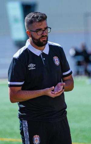 Efra�n Mill�n  (Real �vila Promesas) - 2025/2026