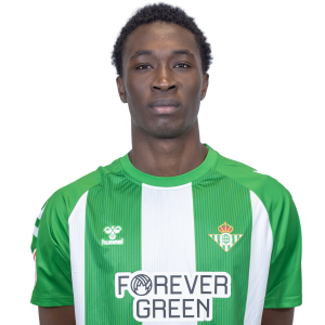 Fara Ndiaye (Real Betis) - 2025/2026