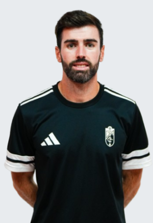 Sergio Ortiz (Granada C.F.) - 2025/2026