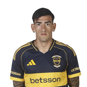 Lautaro Di Lollo (Boca Juniors C.A) - 2025/2026