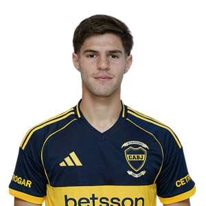 Marco Pellegrino (Boca Juniors C.A) - 2025/2026