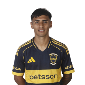 Milton Delgado (Boca Juniors C.A) - 2025/2026