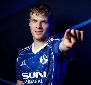 H�jlund (F.C. Schalke 04) - 2025/2026