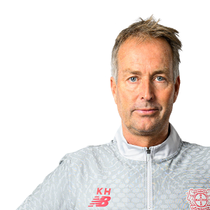 Kasper Hjulmand (Bayer 04 Leverkusen) - 2025/2026