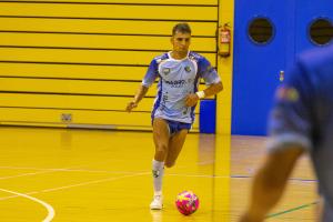 Nacho Gil (El Ejido Futsal) - 2025/2026