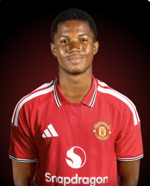 Chido Obi (Manchester United) - 2025/2026