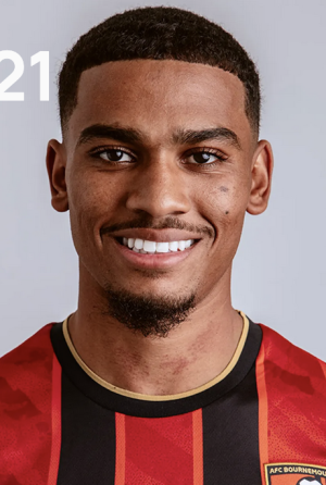 Adli (A.F.C. Bournemouth) - 2025/2026