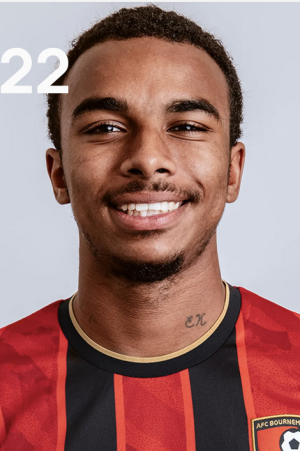 Eli Junior Kroupi (A.F.C. Bournemouth) - 2025/2026