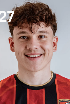 Alex T�th (A.F.C. Bournemouth) - 2025/2026