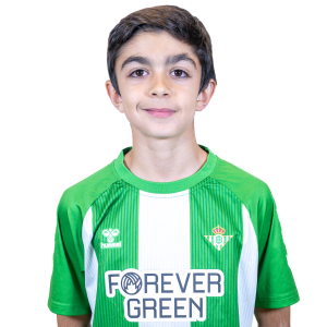 Marco Hidalgo (Real Betis B) - 2025/2026