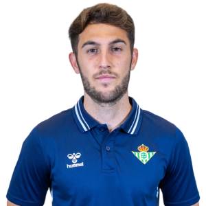 Carlos Perez (Real Betis) - 2025/2026