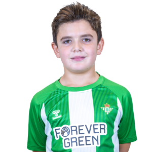 Juanvi Cano (Real Betis) - 2025/2026