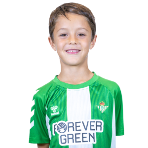 Mateo Aspr�n (Real Betis) - 2025/2026