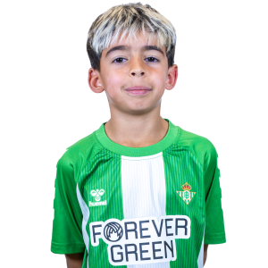Javi Asian (Real Betis) - 2025/2026