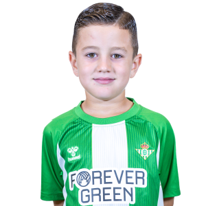Alejandro Hoyos (Real Betis) - 2025/2026