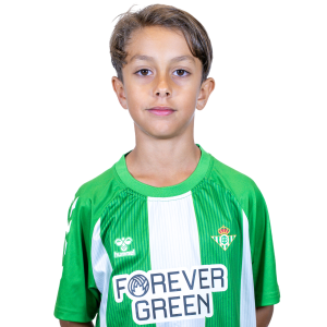 Oliver Guerrero (Real Betis) - 2025/2026