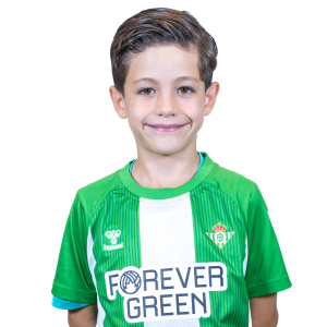 Manu Castro (Real Betis B) - 2025/2026