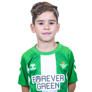 Lucas Tena (Real Betis B) - 2025/2026