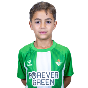 Pablo Ponce (Real Betis B) - 2025/2026