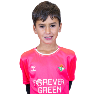 Ruben Moreno (Real Betis B) - 2025/2026
