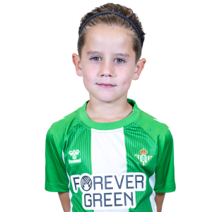 Alvaro Hoyos (Real Betis B) - 2025/2026