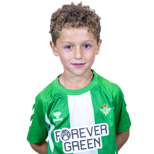 Martin Gonzalez (Real Betis B) - 2025/2026