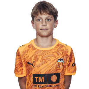 Toni Bomp� (Valencia C.F.) - 2025/2026