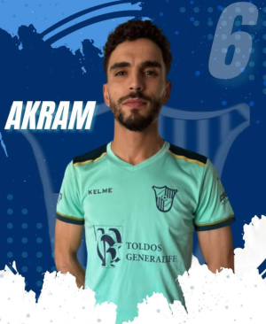 Akram (A.D. Poli Aguadulce) - 2025/2026