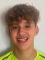 Victor Martin (CD Inter Sala) - 2025/2026