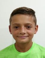 Hugo De La Pe�a (CD Inter Sala) - 2025/2026