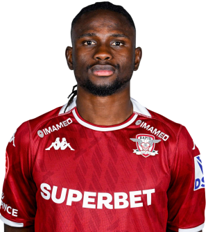 Ademo (Sheriff Tiraspol F.C) - 2025/2026