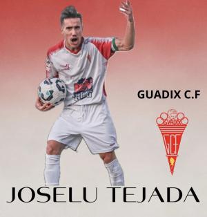 Joselu Tejada (Guadix C.F.) - 2025/2026