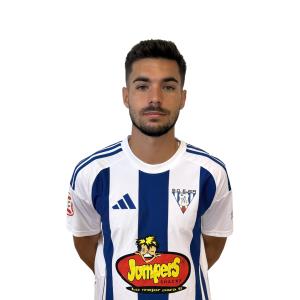 scar Jimnez  (S.D. Ejea) - 2025/2026