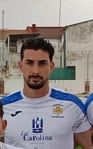 Sergio Garc�a (Carolinense C.D.) - 2025/2026
