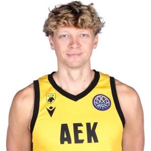 Kuzminskas (AEK Atenas) - 2025/2026