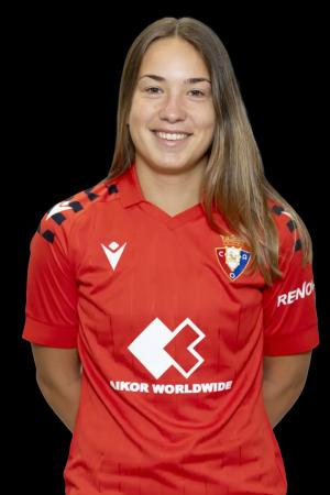 Claudia Riumall� (F.F. Atco.Osasuna) - 2025/2026