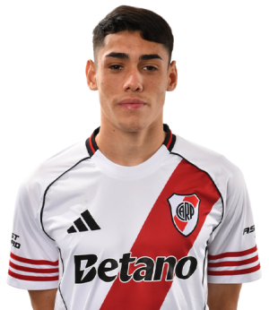 Lencina (River Plate) - 2025/2026