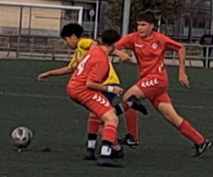 Wassim (Lleida Promeses) - 2025/2026