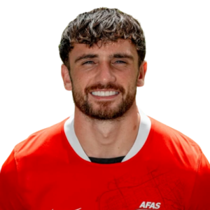 Parrott (AZ Alkmaar) - 2025/2026