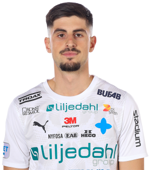 Grozdanic (Juv. Torremolinos) - 2025/2026