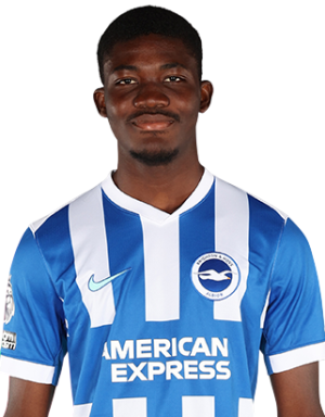 Owusu (Brighton F.C) - 2025/2026