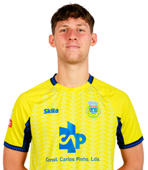 Jansonas (Arouca F.C.) - 2025/2026