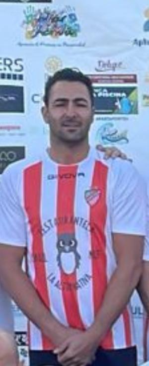 Dani Alba (P.D. Lchar) - 2025/2026