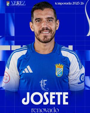 Josete (Xerez C.D.) - 2025/2026