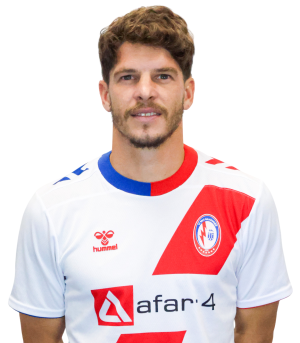 Amaro (Rayo Majadahonda) - 2025/2026