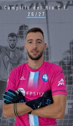 David Tirado (Campillo del R�o C.F) - 2025/2026
