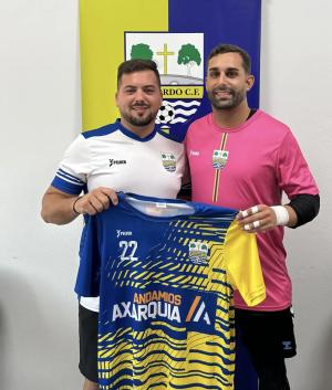 Abraham (Riogordo C.F.) - 2025/2026