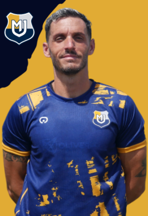 Javi Amaya (Mlaga Juniors F.C.) - 2025/2026