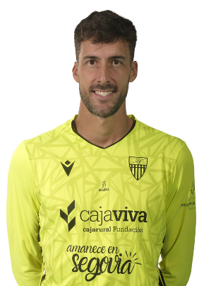 Carmona (Gimn�stica Segoviana) - 2025/2026